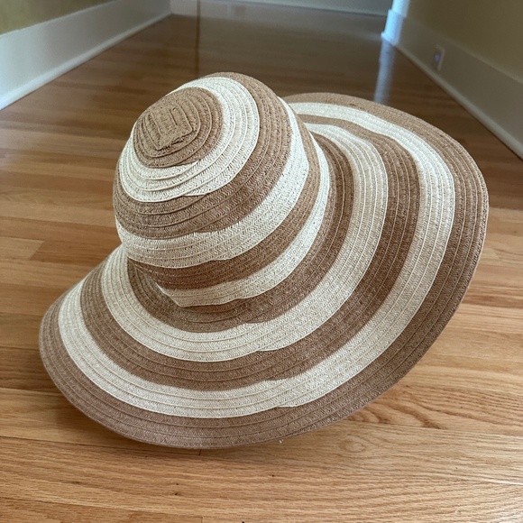 Four Buttons San Diego Hat Co Sun Hat Tan - Picture 3 of 10